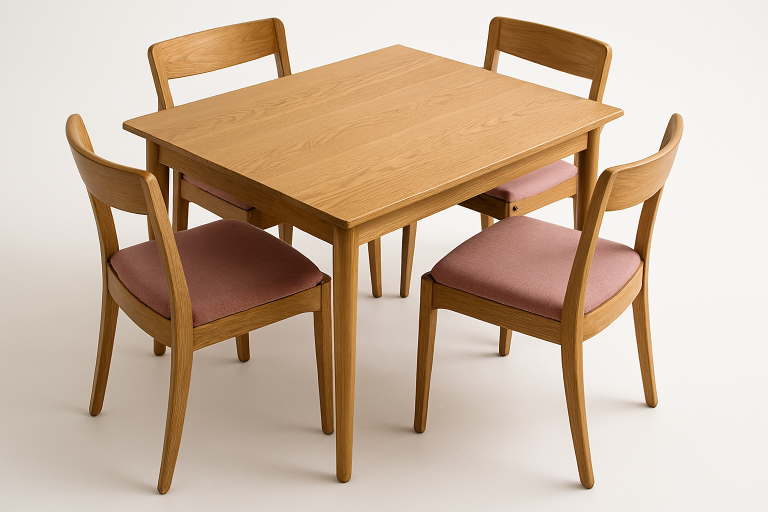 4 Seater Dining Set