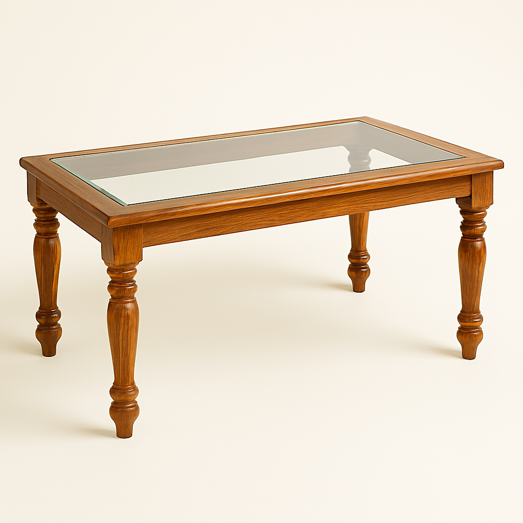 Mudra Teak Centre Table